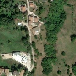 Mappa satellitare VIA PETRERA, San Massimo