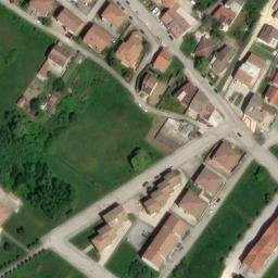 Mappa satellitare VIA MARIO IANNONE, Bojano