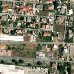 Mappa satellitare VIA GIUSEPPE, Anzio
