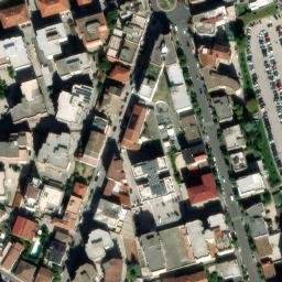 Mappa satellitare VICOLO ARIGNI, Cassino