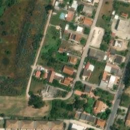 Mappa satellitare STRADA CURIO DENTATO, Latina