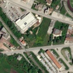 Mappa satellitare VIALE OLIMPICO, Bojano