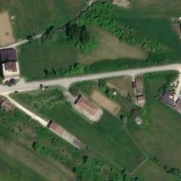 Mappa satellitare LOCALITA' STROFFELLINI, Bojano