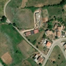 Mappa satellitare CONTRADA CROCELLA, Cercepiccola