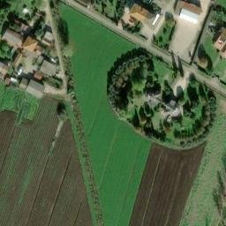 Mappa satellitare STRADA DEL TRUGLIO, Latina