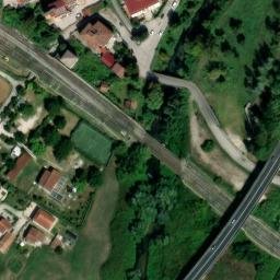 Mappa satellitare VIA AGNONE, Cassino