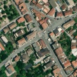 Mappa satellitare STRADA MALEPASSO, Venafro