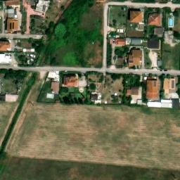 Mappa satellitare VIA LA FOCE, Latina