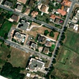 Mappa satellitare VIA MONTE TERMINILLO, Latina