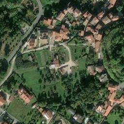Mappa satellitare VIA ANDREANI, Cervaro