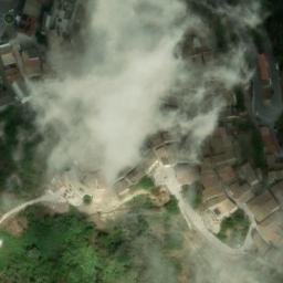Mappa satellitare VIA GIOVANNI VENTITREESIMO, Tufara