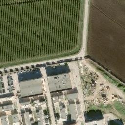 Mappa satellitare STRADA SPRECACENERE, Foggia