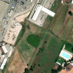 Mappa satellitare VIA IGNAZIO SILONE, Latina
