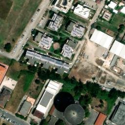 Mappa satellitare VIA MONTE ARTEMISIO, Latina
