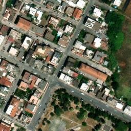 Mappa satellitare VIA CORIOLANO, Latina