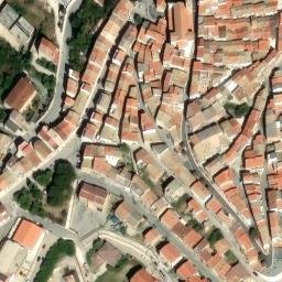 Mappa satellitare VIA OBERDAN, Volturino