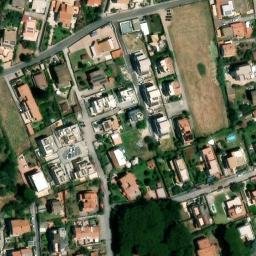 Mappa satellitare VIA IGEA, Anzio