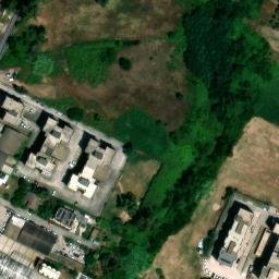 Mappa satellitare VIA DORA BALTEA, Latina