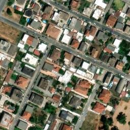 Mappa satellitare VIA ANDROMEDA, Latina