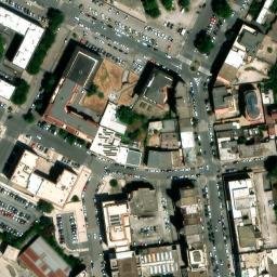 Mappa satellitare VIA OSLAVIA, Latina