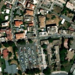 Mappa satellitare VIA MARSALA, Latina