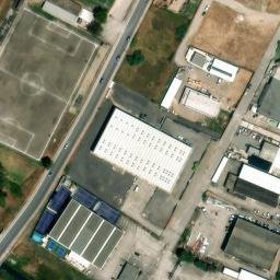 Mappa satellitare VIA VEGA, Latina