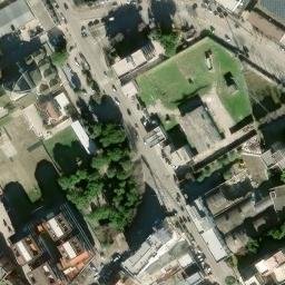 Mappa satellitare VIA SAN SEVERO, Foggia