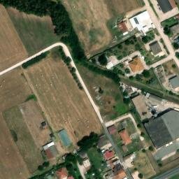Mappa satellitare STRADA DEL CROCIFISSO, Latina