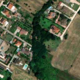 Mappa satellitare STRADA RISERVA PRATO DELL'OLMO, Latina