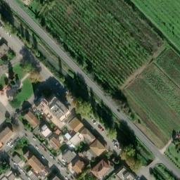 Mappa satellitare VIA FORO APPIO, Latina