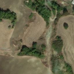 Mappa satellitare CONTRADA SORICILLI, Tufara