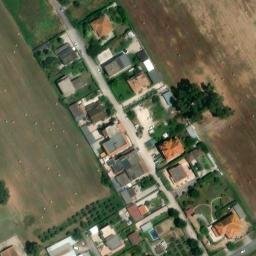 Mappa satellitare STRADA TORRE VITTORIA, Latina