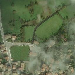 Mappa satellitare VIA PIAZZA, Gallo Matese