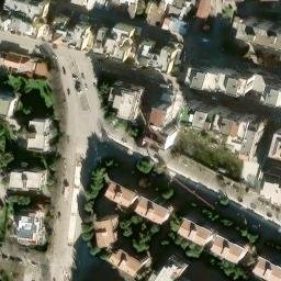 Mappa satellitare VIA LUCERA, Foggia