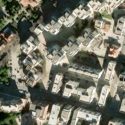 Mappa satellitare VIALE CANDELARO, Foggia