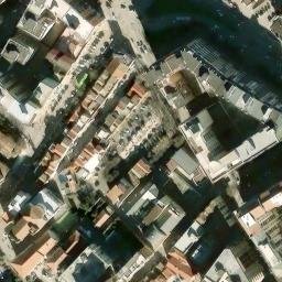 Mappa satellitare VICO NARCISO, Foggia