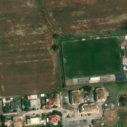 Mappa satellitare VIA VERSILIA, Latina