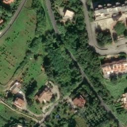 Mappa satellitare TRAVERSA DEI PIGNATARI, Priverno
