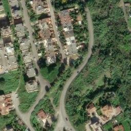 Mappa satellitare PIAZZA DEI PIGNATARI, Priverno