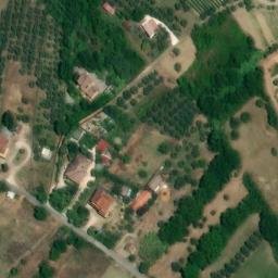 Mappa satellitare VIA VASCHIA, Pico