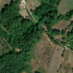 Mappa satellitare VIA BARREA, Cercemaggiore