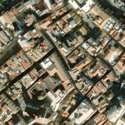 Mappa satellitare VICO D' ANGIO', Foggia