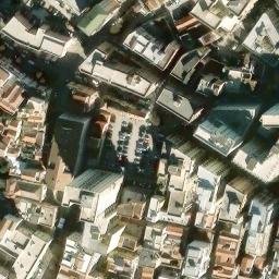 Mappa satellitare VIA LUSTRO, Foggia