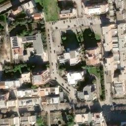 Mappa satellitare VIA FRANCESCO COMPAGNA, Foggia