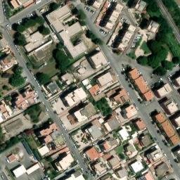 Mappa satellitare VIA VENETO, Anzio