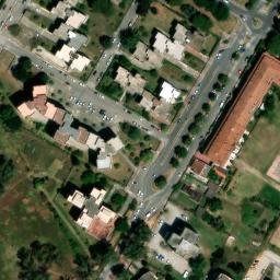 Mappa satellitare VIA BELGRADO, Latina