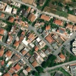 Mappa satellitare VIA DEI SABINI, Latina