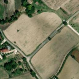 Mappa satellitare STRADA SANTA BRIGIDA, Cassino