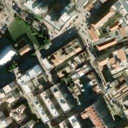 Mappa satellitare VICO TRIONFO, Foggia