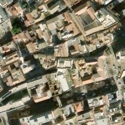 Mappa satellitare LARGO CIVITELLA, Foggia